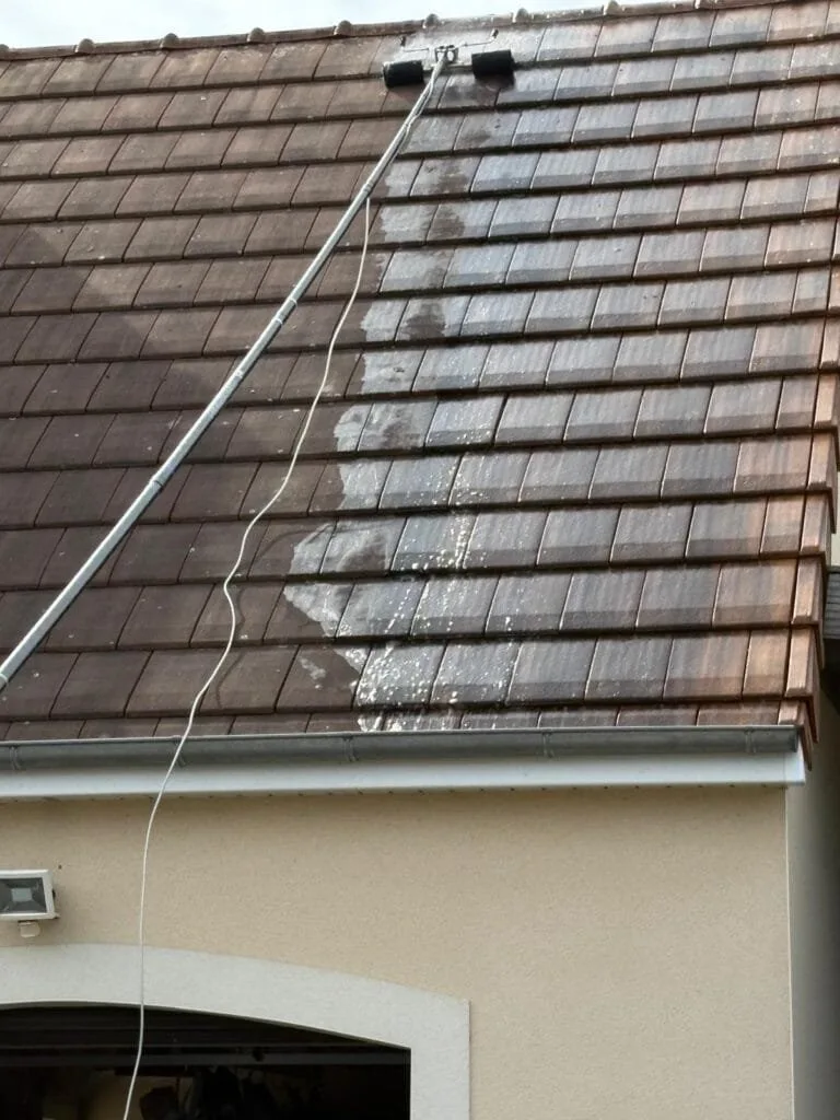 Réfection de faîtière dans l'Indre-et-Loire Réfection de faîtière dans l'Indre-et-Loire
